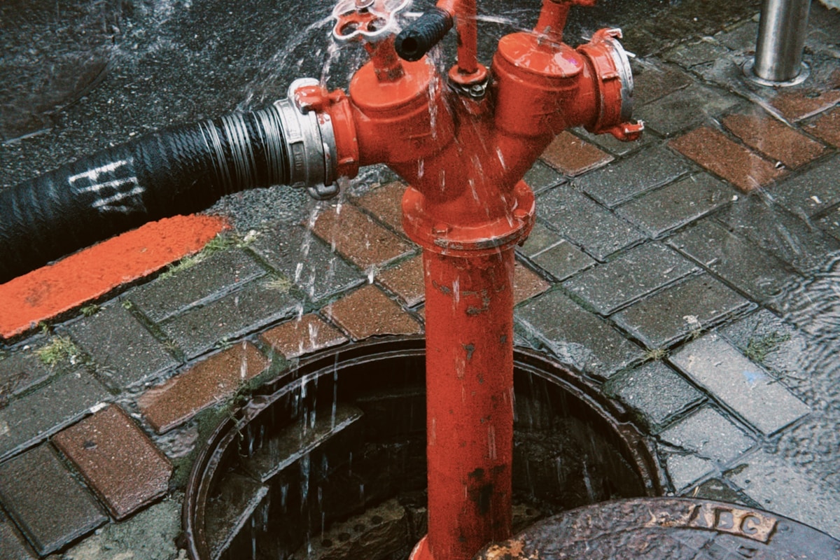 Commercial water damage restoration in Wheaton